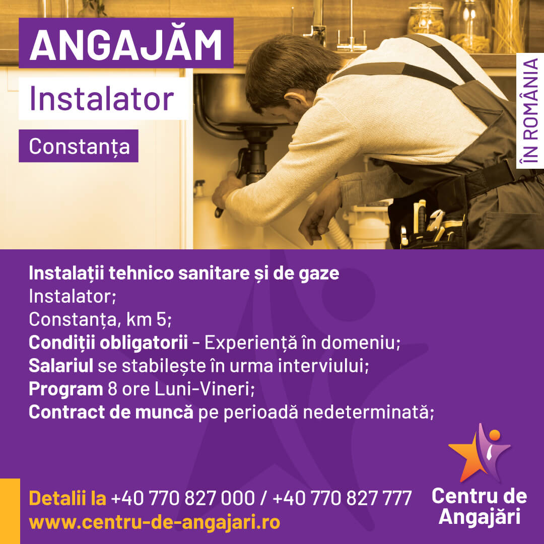 Instalator