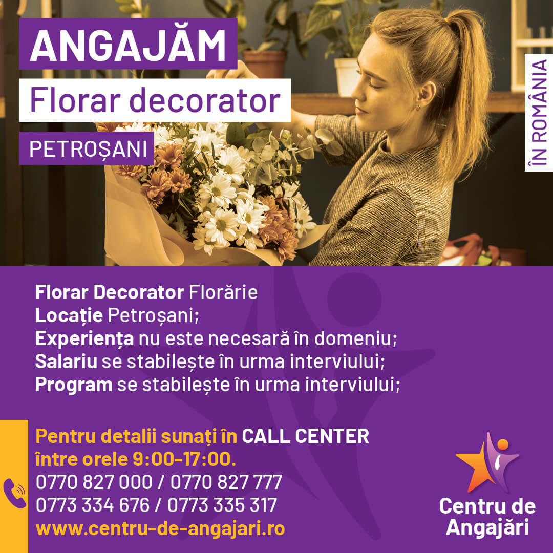 Florar decorator