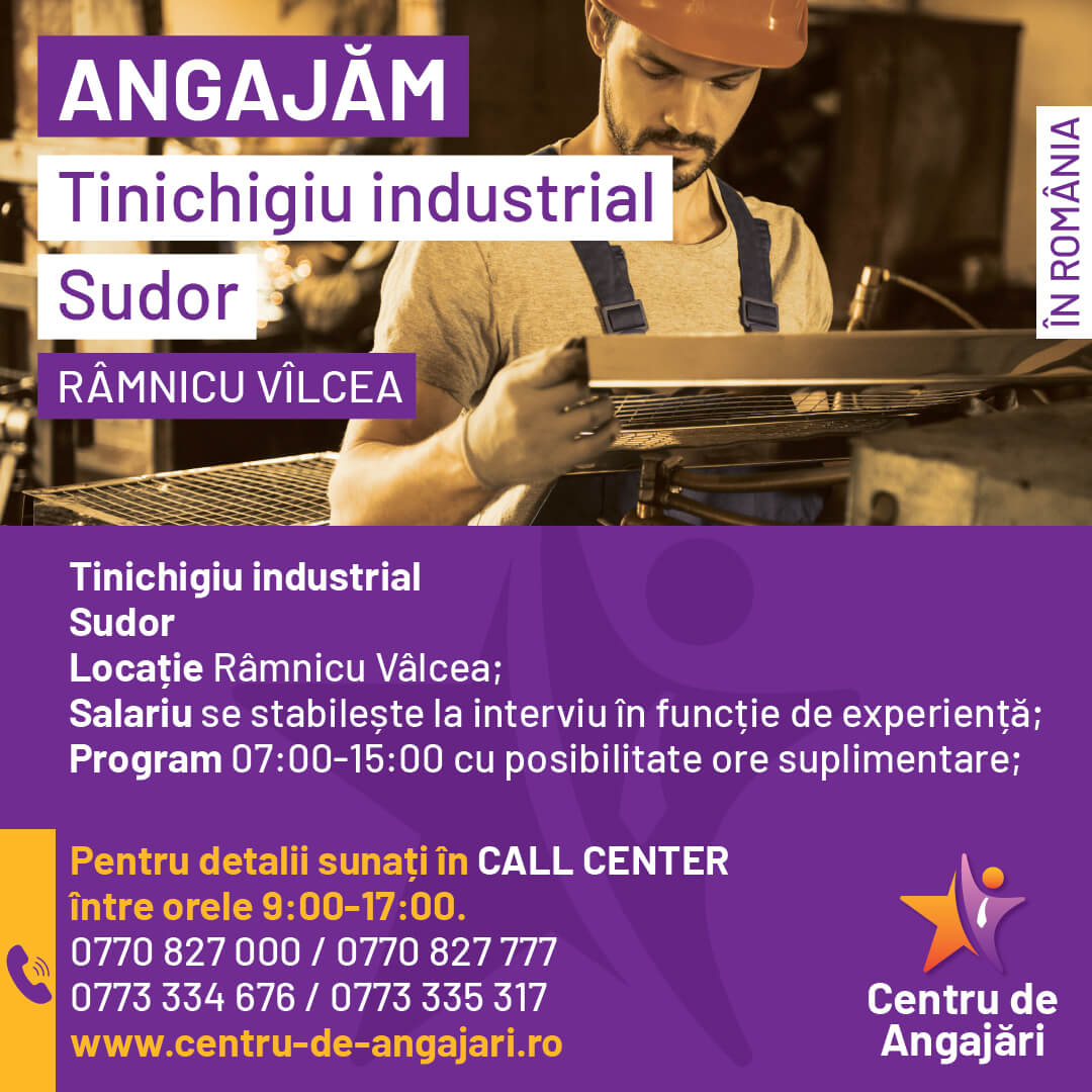 Tinichigiu Industrial Sudor